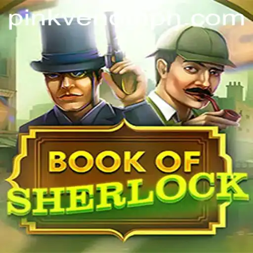 Book of Sherlock: A Mysterious Adventure with a Hint of Pink Venom