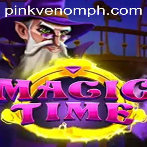 MagicTime: An Immersive Journey Through the World of Pink Venom