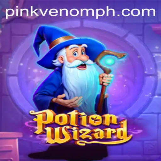 PotionWizard: A Magical Journey with Pink Venom